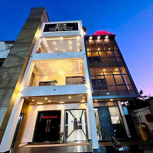 Hotel The Mewar, Dabok