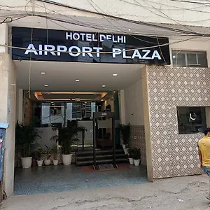 Delhi Airport Plaza Igi Airport Hotel New Delhi