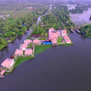 Paloma Backwater Resort Alappuzha